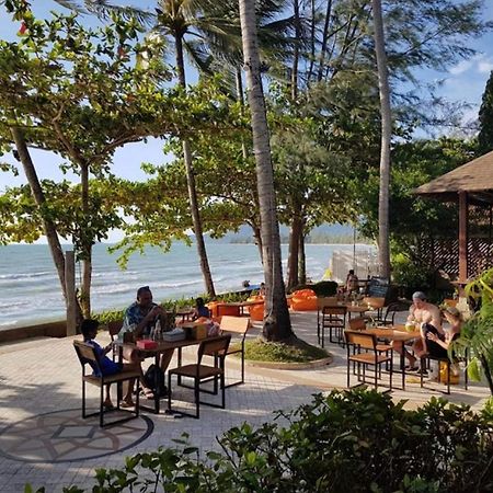 Chill Inn Lipa Noi Hostel And Beach Cafe Koh Samui Exteriör bild