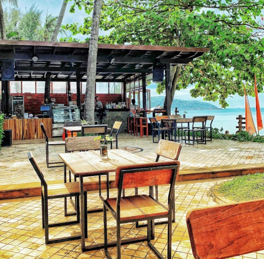 Chill Inn Lipa Noi Hostel And Beach Cafe Koh Samui Exteriör bild