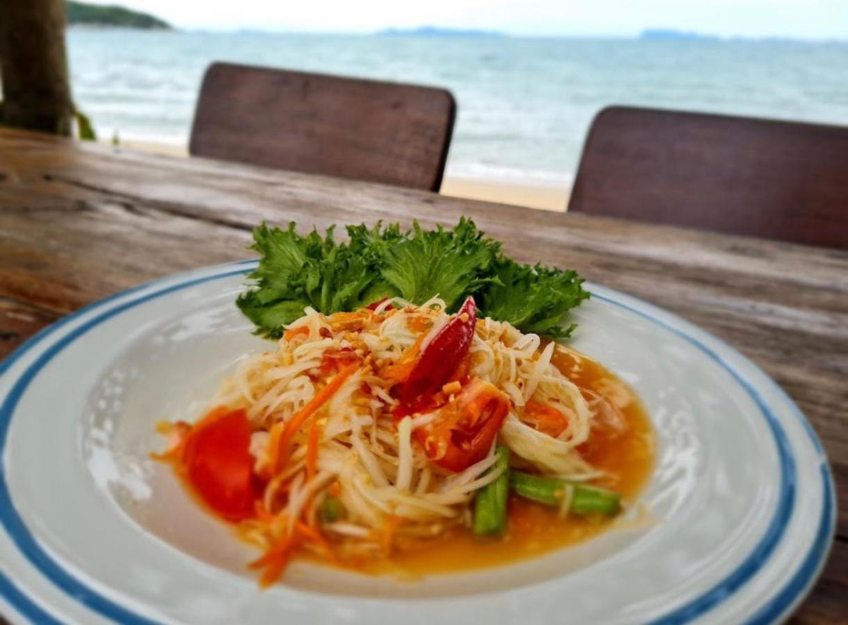 Chill Inn Lipa Noi Hostel And Beach Cafe Koh Samui Exteriör bild