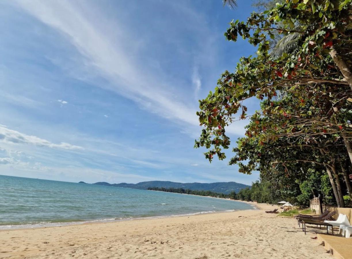 Chill Inn Lipa Noi Hostel And Beach Cafe Koh Samui Exteriör bild
